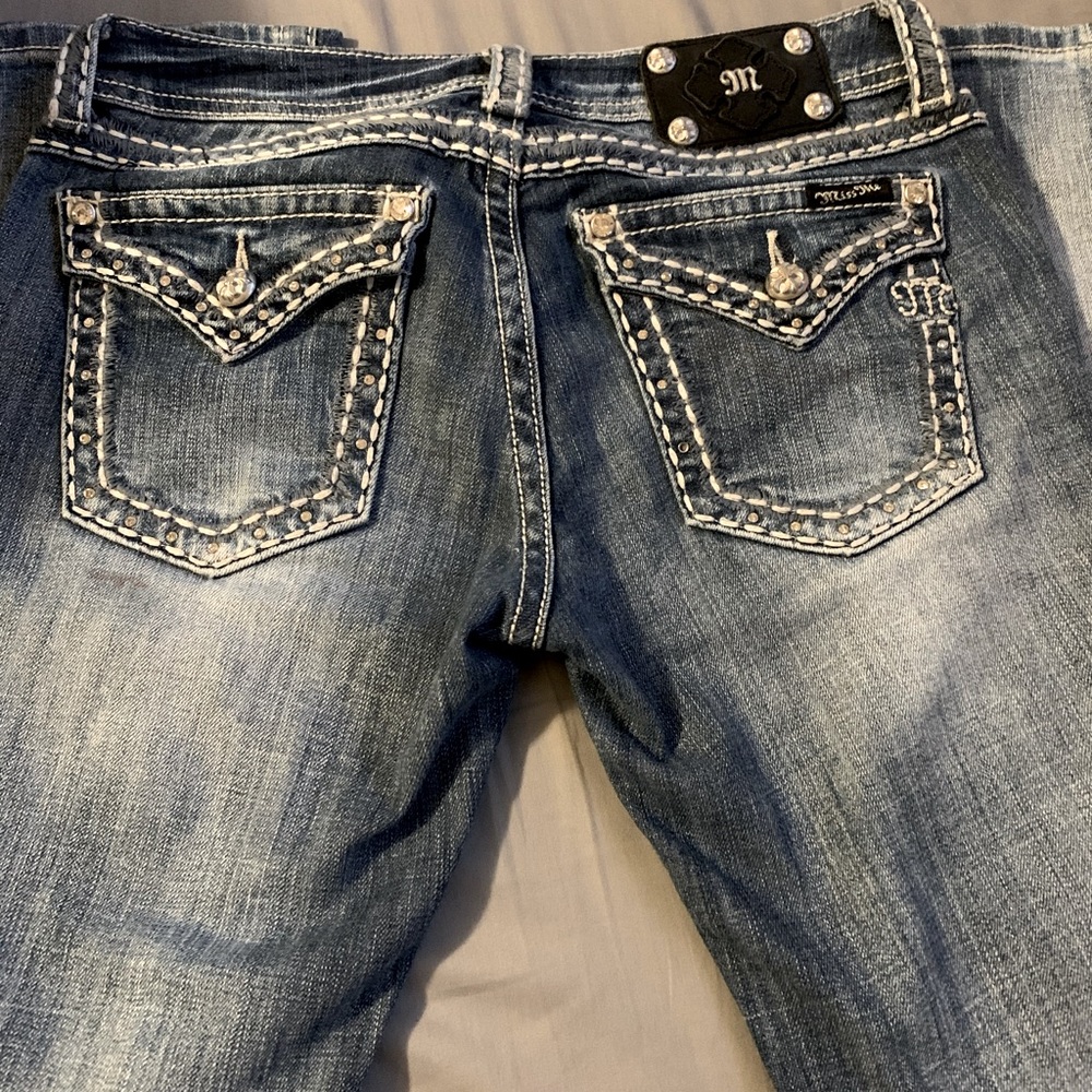 Women’s Miss Me Jeans